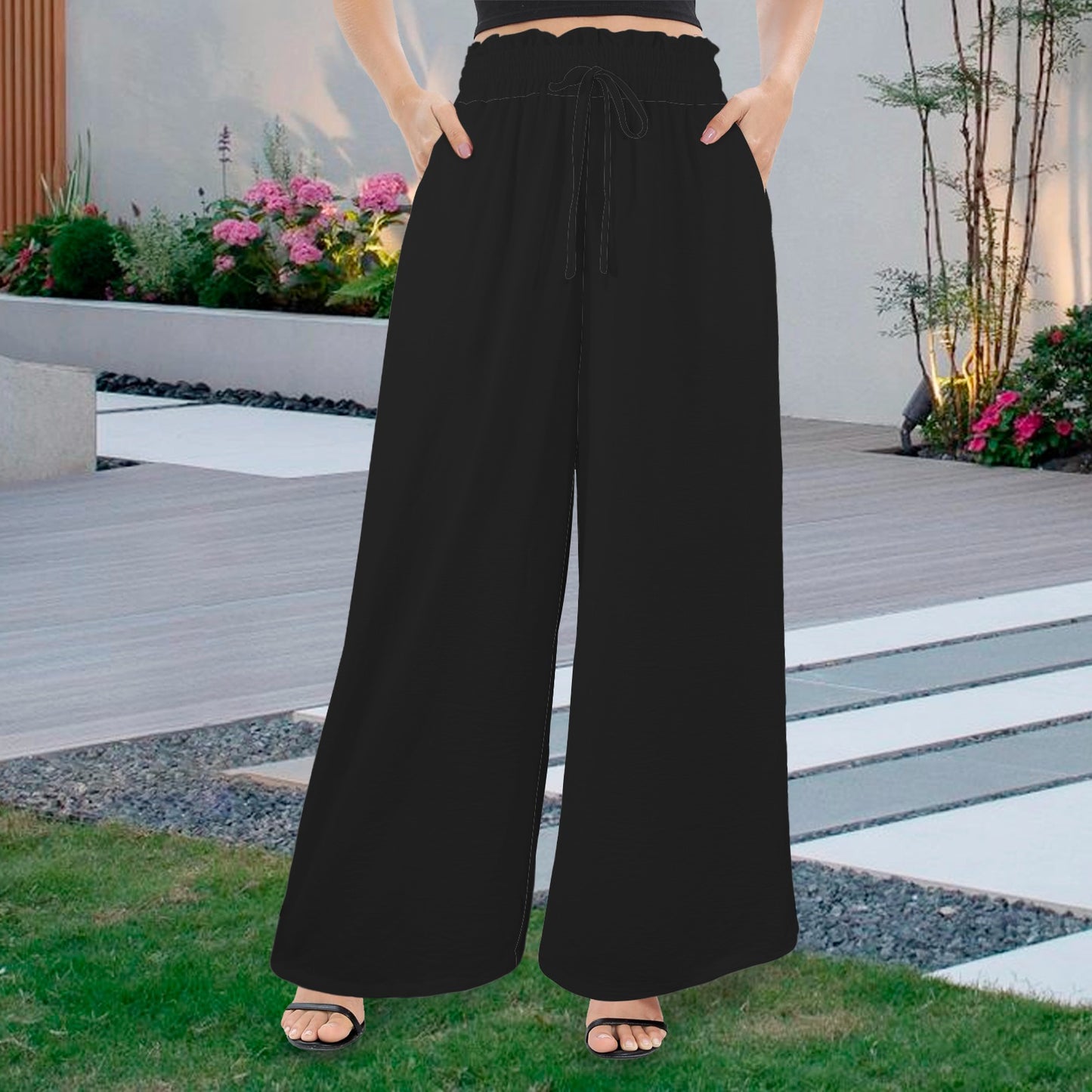 Black flares