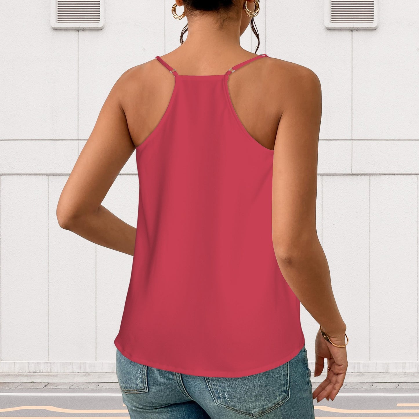 Solid Gem Tank Top