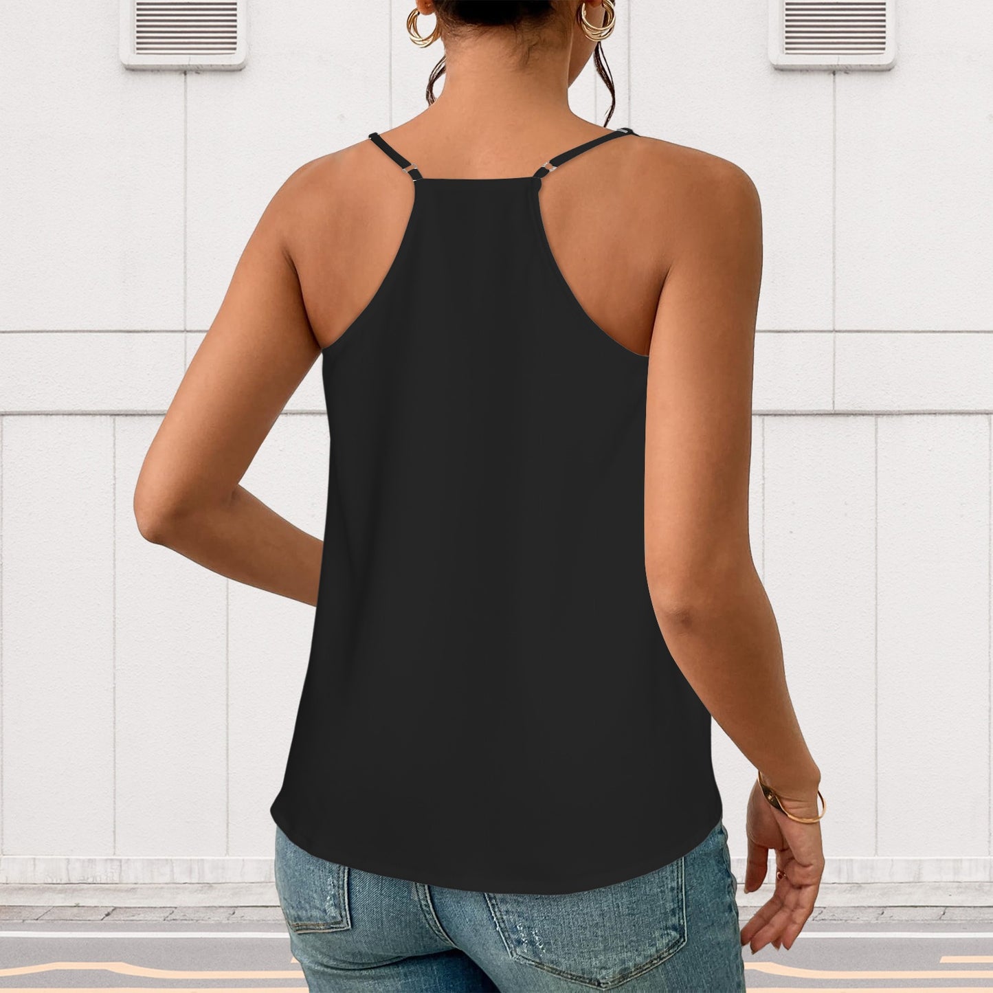 Solid Gem Tank Top