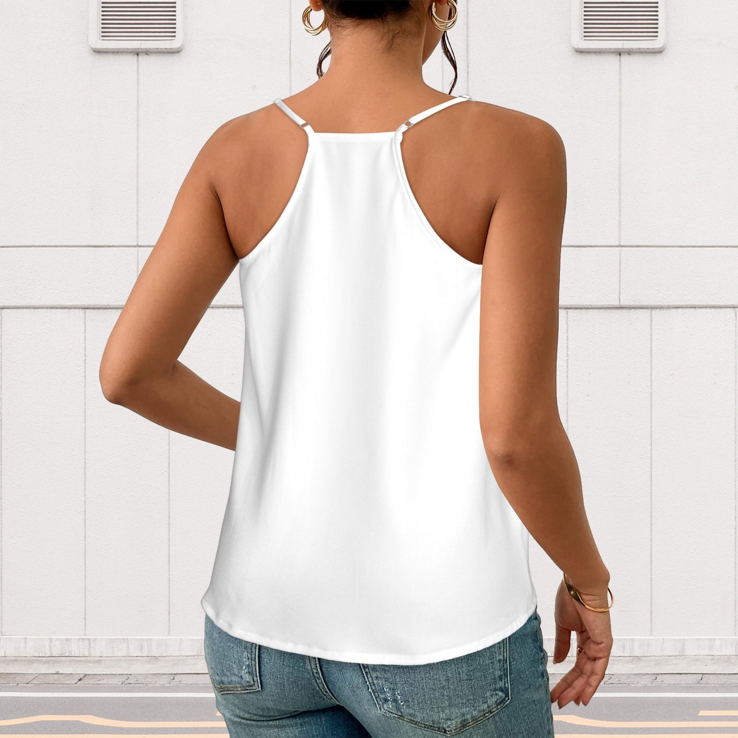 Solid Gem Tank Top