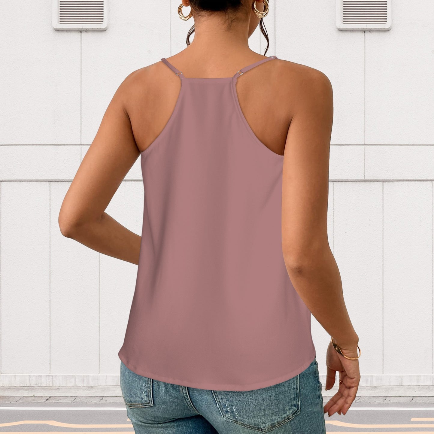 Solid Gem Tank Top