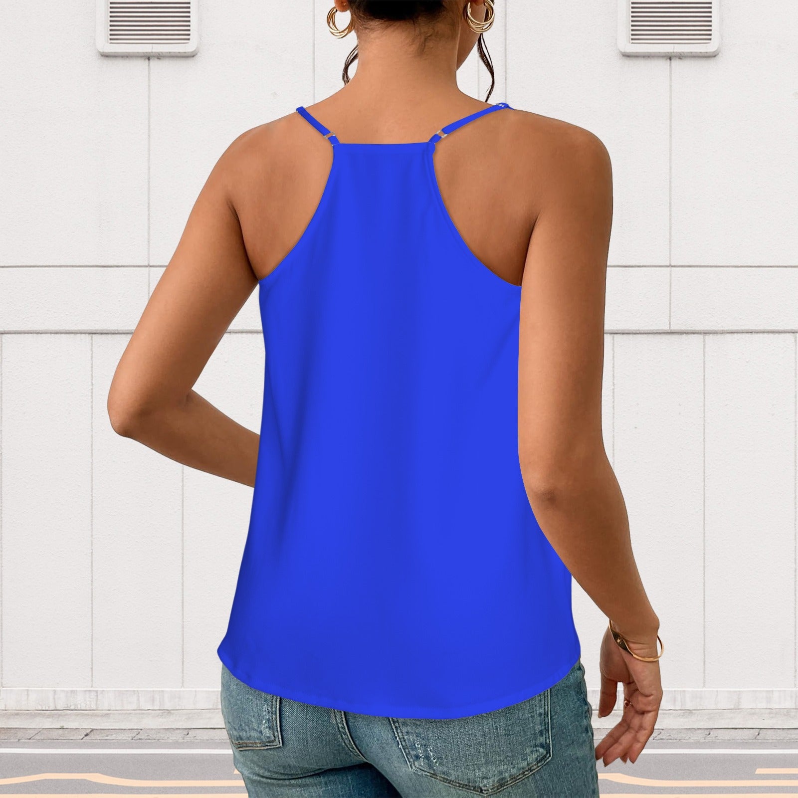 Solid Gems Tank Tops