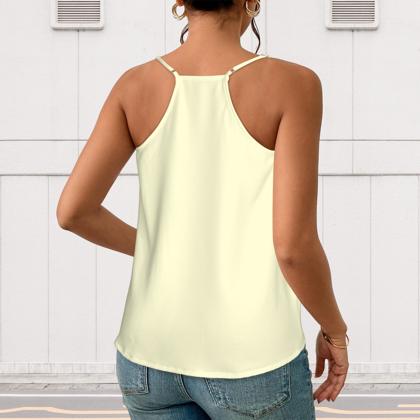 Solid Gem Tank Top