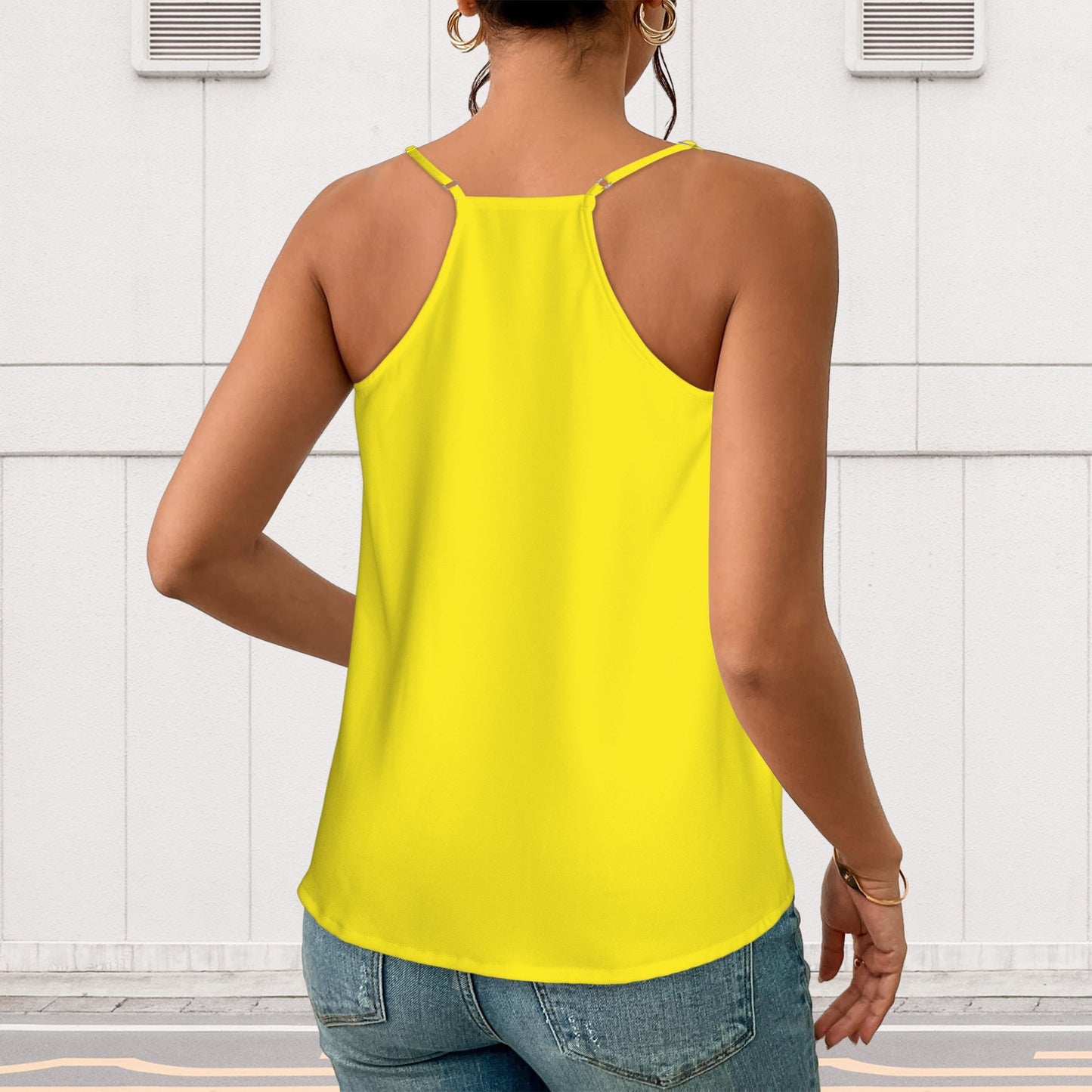 Solid Gem Tank Tops